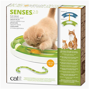 Catit Senses 2.0 Play Circuit - Cat Toys 