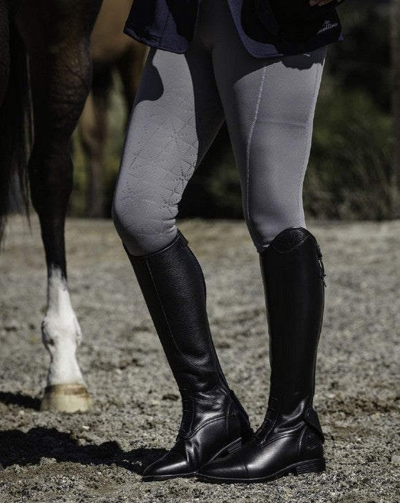 Cavallino Elite Rider Long Boots - Equestrian Riding Boots - Regular / 37-Regular / 38-Regular / 39-Regular / 40-Regular / 41
