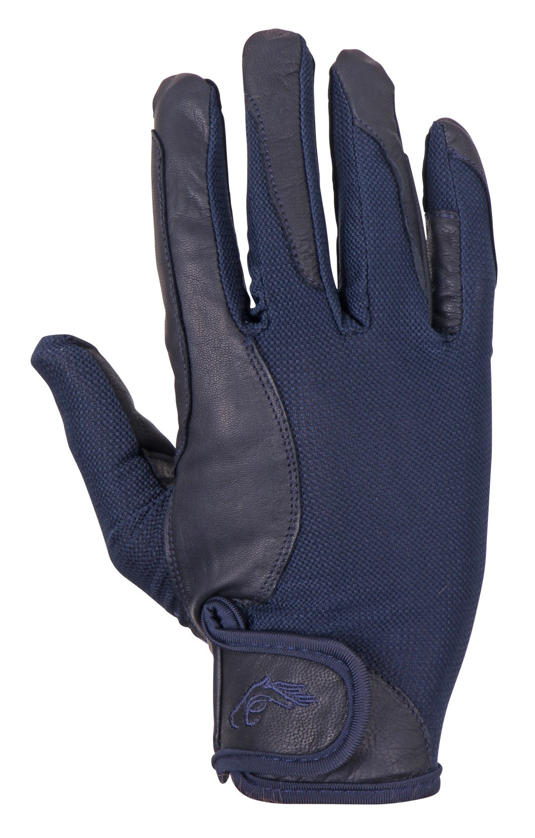 Cavallino Pro Leather Riding Gloves - Equestrian Gloves & Hats 