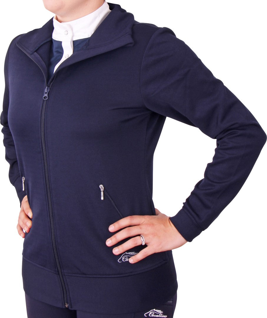 Cavallino Sports Jacket - Equestrian Shirts & Jackets 