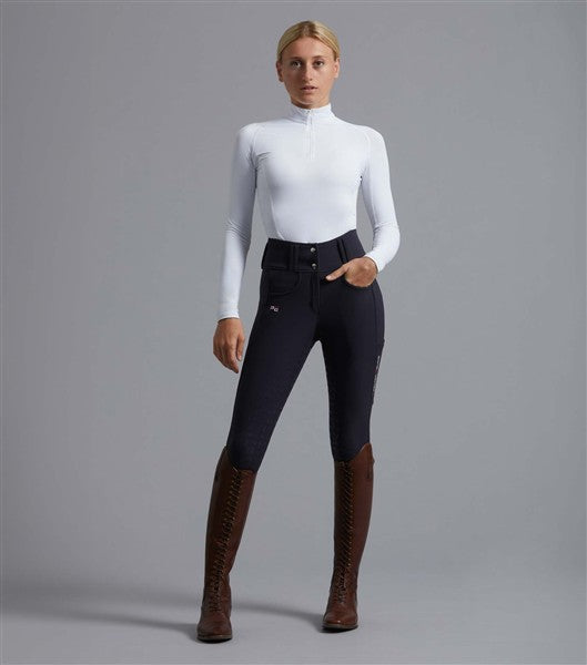 Premier Equine Coco II Ladies Gel Full Seat Riding Breeches