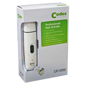 Codos Pet Nail Grinder