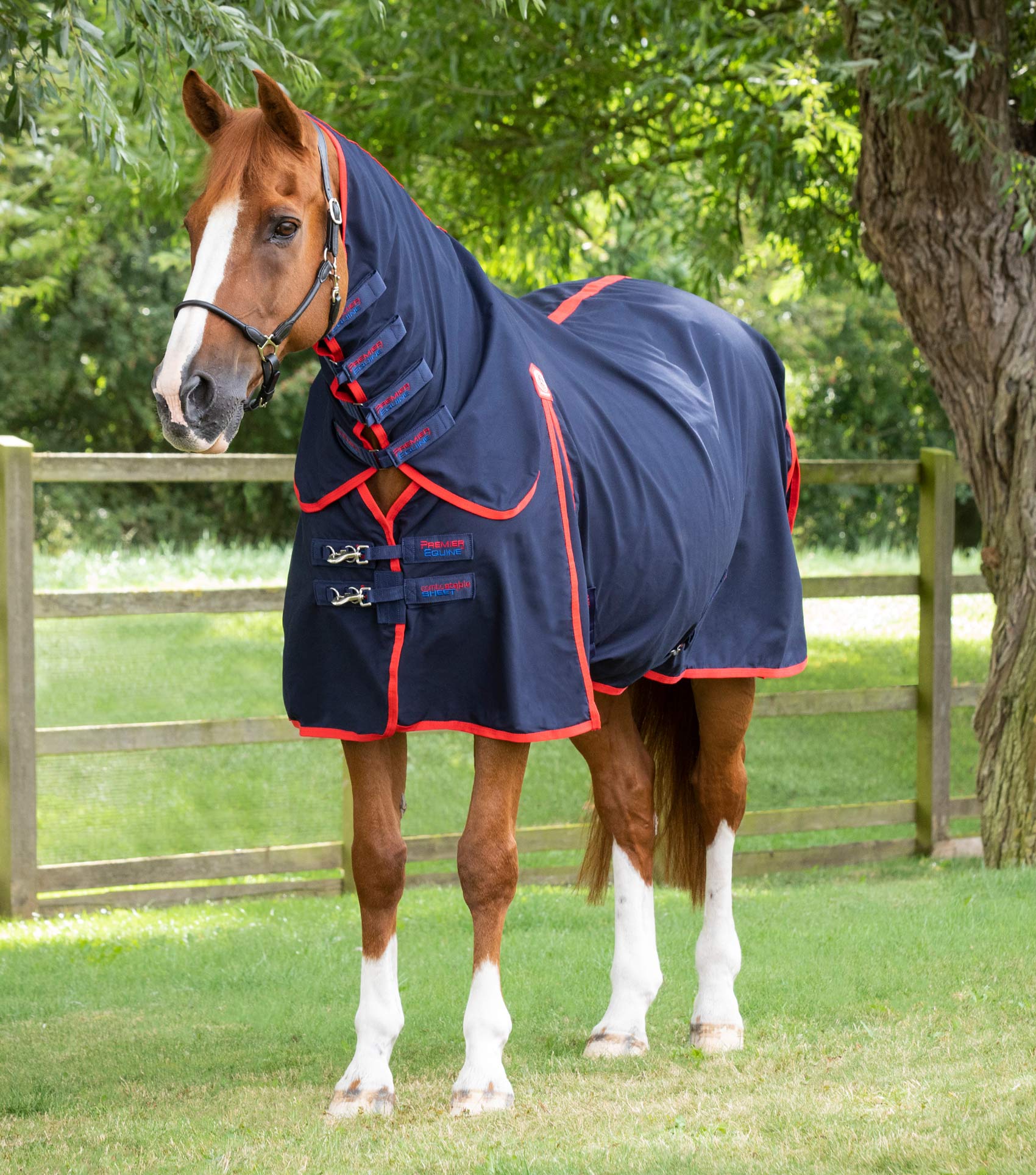 Premier Equine Combo Horse Stable Sheet