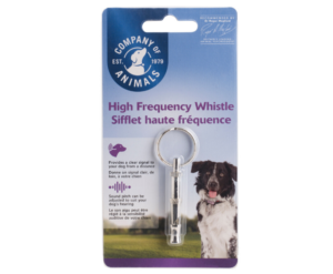 Company Of Animals High Frequency Whistle - Dog Training 