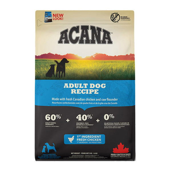 Acana Adult Dry Dog Food