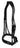 Customisable Bridle - patent (cavesson) - Equine Horse Wear - Black / Cob