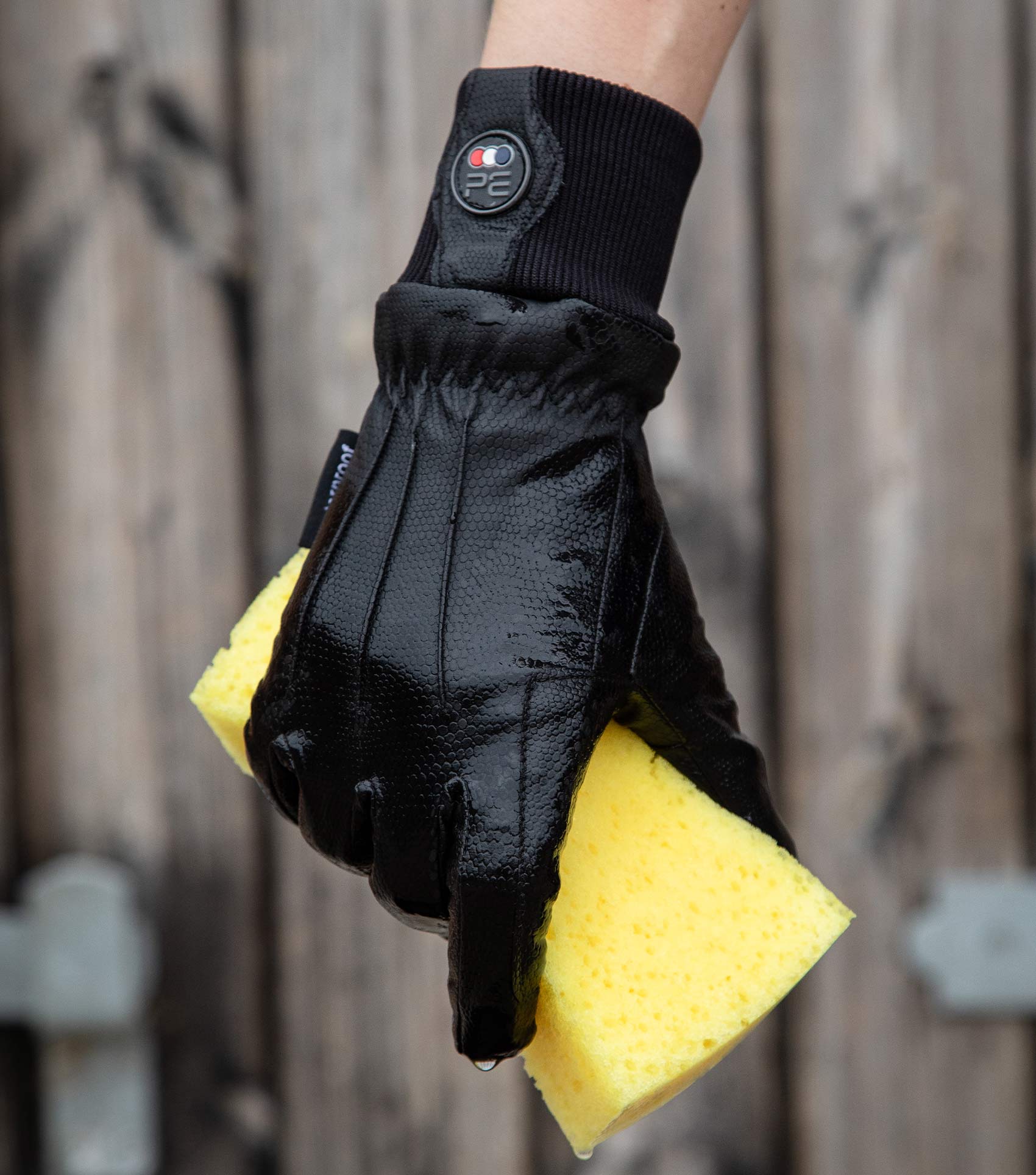 Premier Equine Dajour Waterproof Riding Gloves