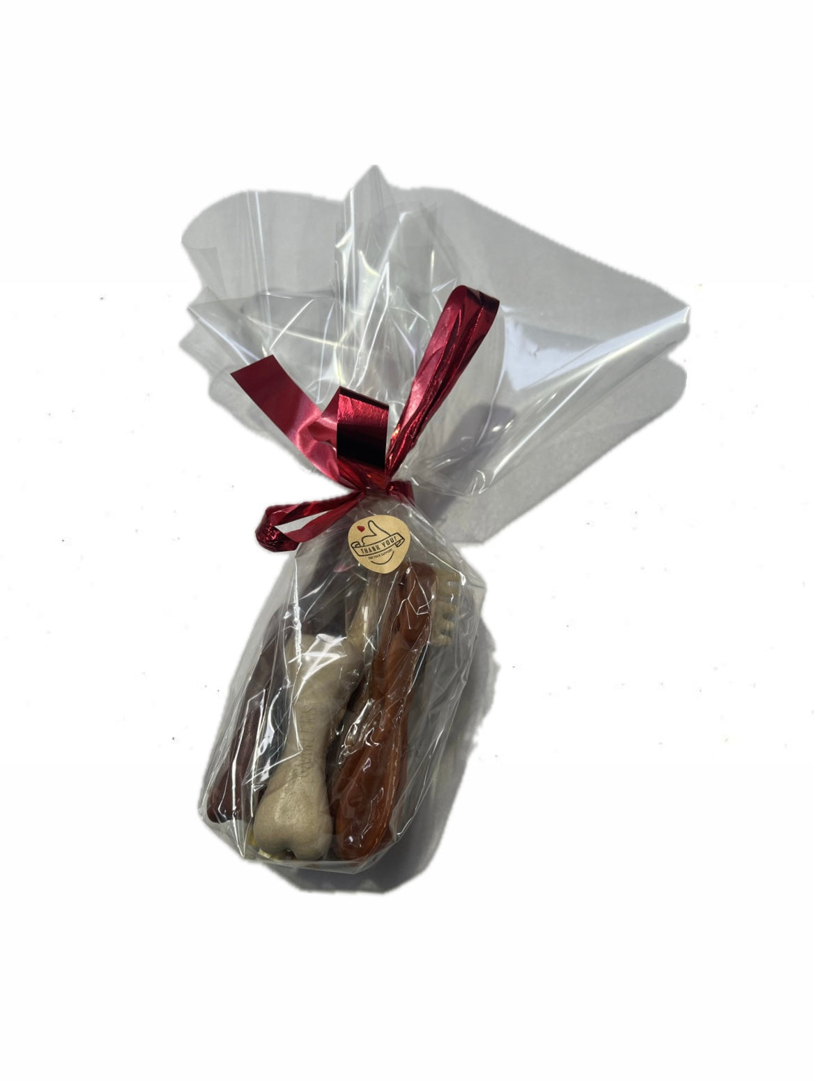 Dog treat gift bag - Dog Treats - Default Title