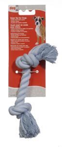 Dogit Rope Toy Blue 18cm - Dog Toys 