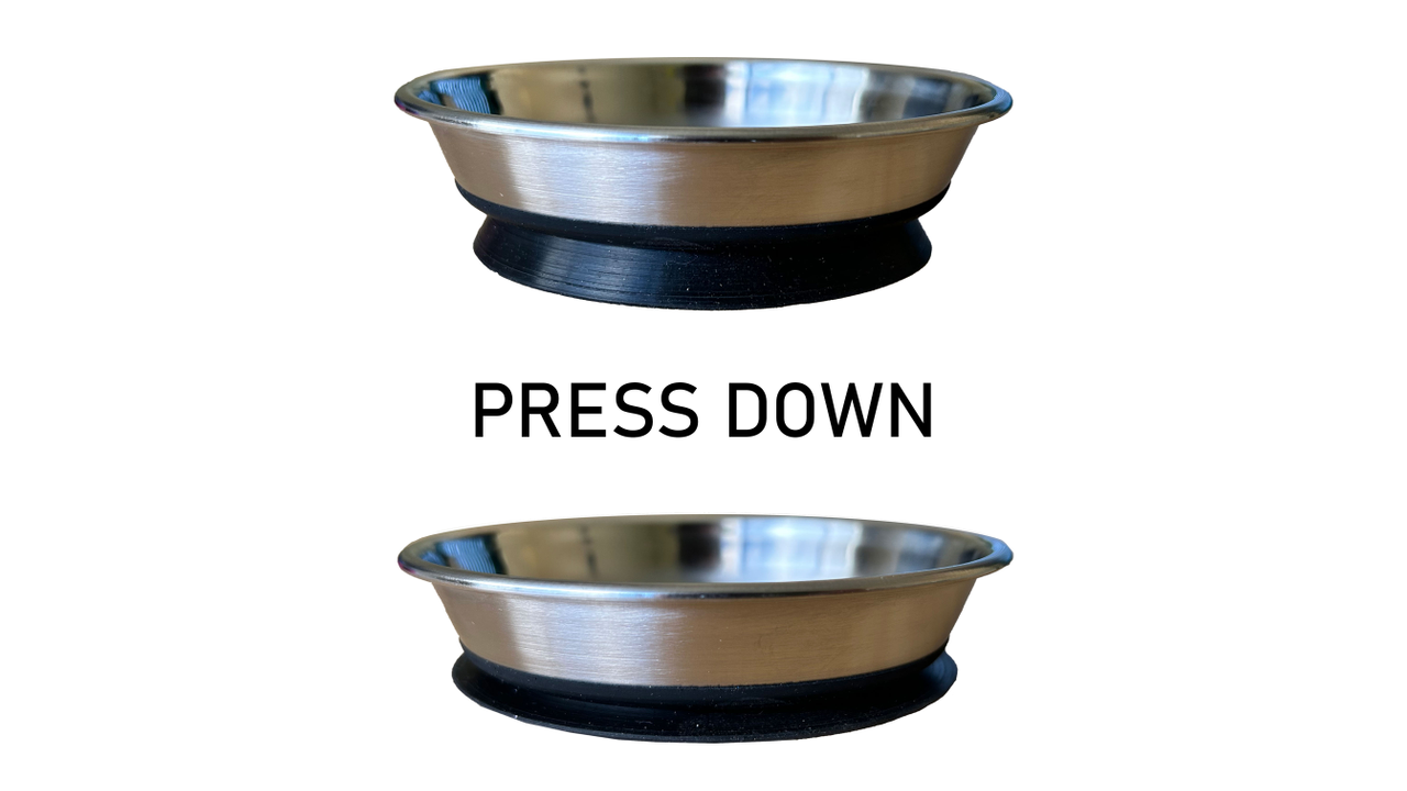 Durabolz Suction Bowl - Dog Bowls & Feeding Accessories 
