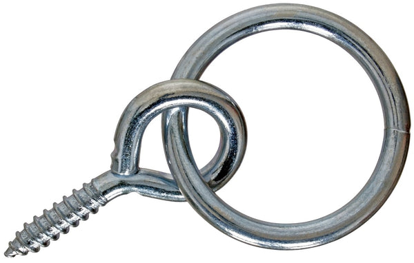Screw Eye With Ring Attached 5 Pack