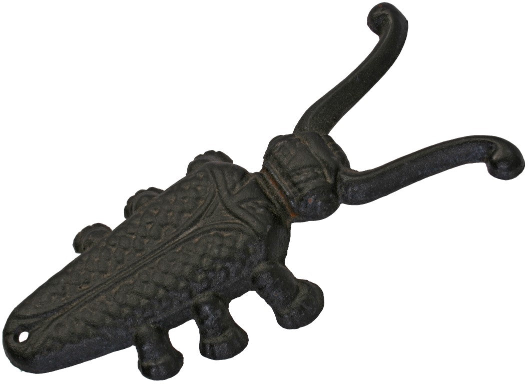 Cast Iron Beetle Boot Jack