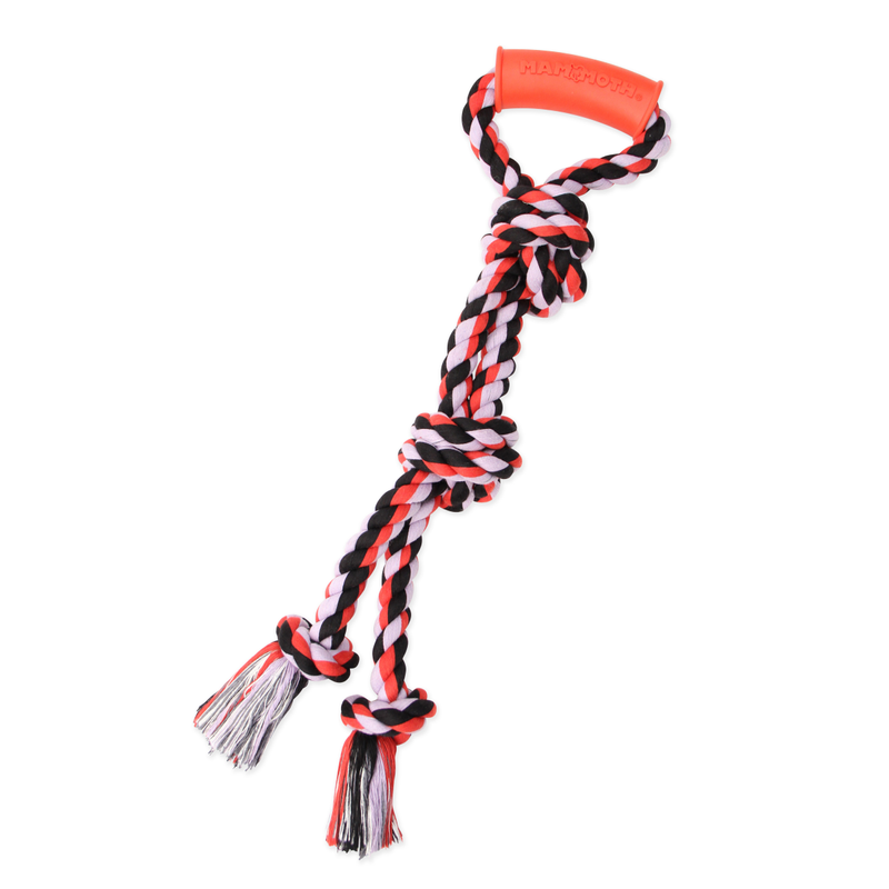 EXTRA Twin Tug With Handle - Dog Toys 