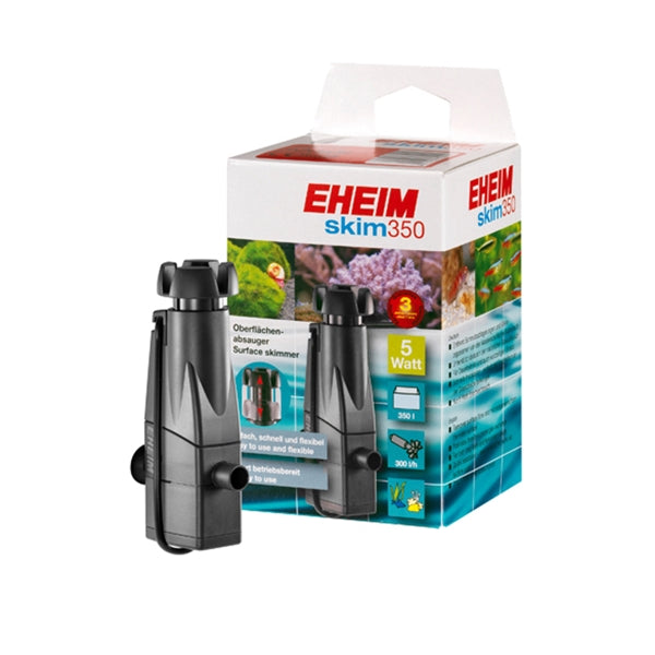 Eheim Surface Skim 350 - Fish Tank Filters, Powerheads & Wavemakers 