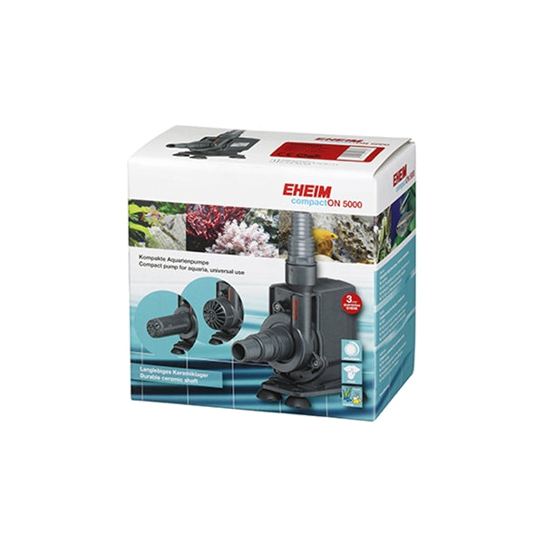 Eheim compactON 5000 - Fish Tank Filters, Powerheads & Wavemakers 