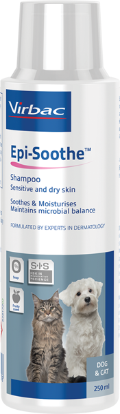 Epi-Soothe Shampoo 250ml