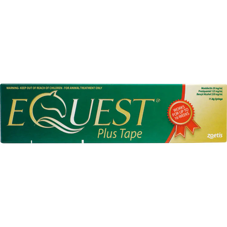 Equest Gel Plus Tape 11.8G