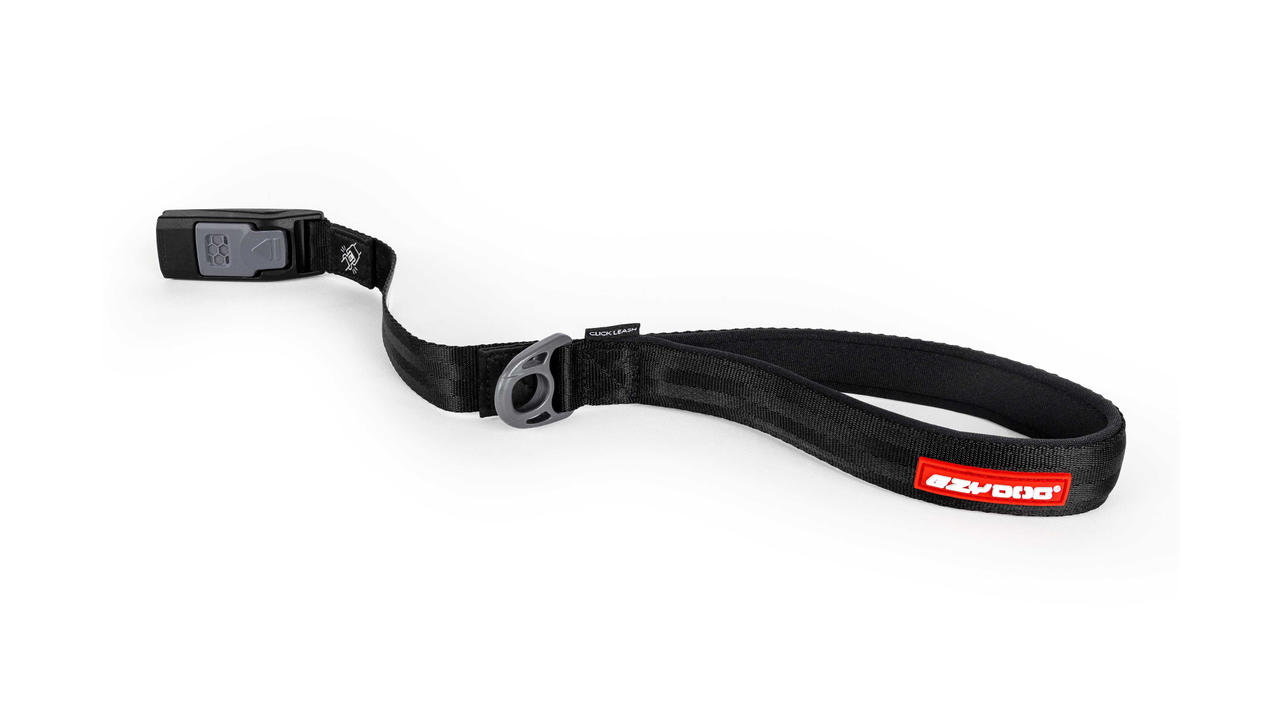EzyDog Click Leash - Dog Travel 