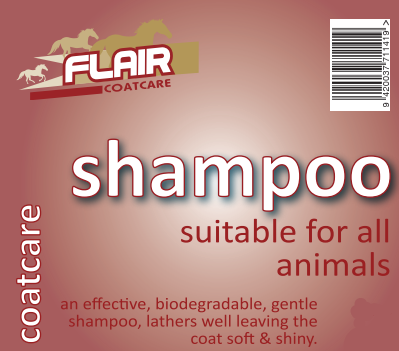 Flair Shampoo 250ml