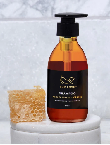 Fur Love Manuka Honey Shampoo 200ml