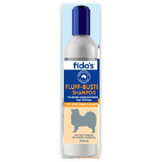 Fido's Fluff-Buster Shampoo - Dog Shampoo, Conditioner and Spritzers 