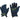 Flair Polar Fleece Gloves - Equestrian Gloves & Hats 