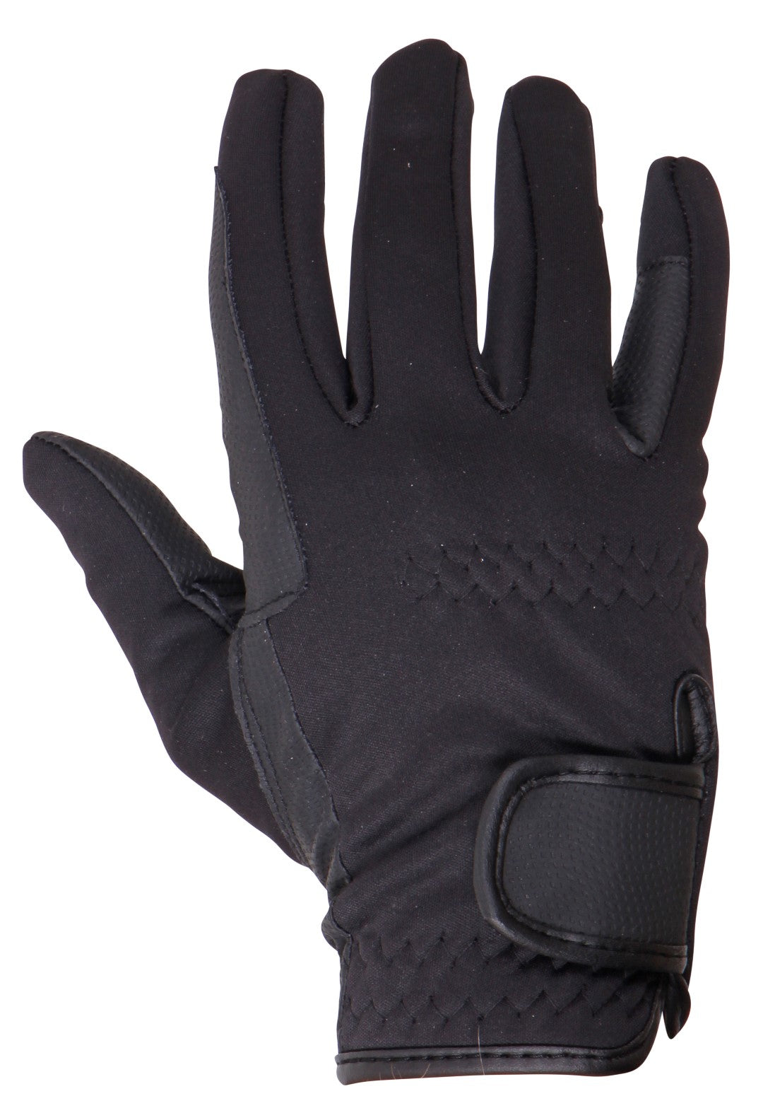 Flair Softshell Riding Gloves - Equestrian Gloves & Hats 