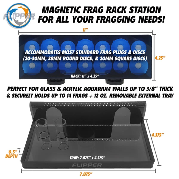 Flipper Frag Station