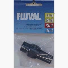 Fluval 104/105/204/205/206/304/404 Intake Strainer with Check Ball - Fish Tank Spare Parts 