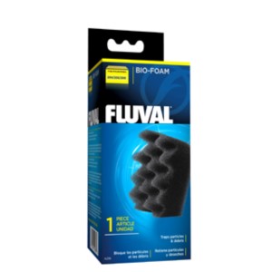 Fluval 106/206 Bio Foam - Fish Tank Filter Media 