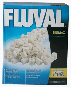 Fluval Biomax Bio Rings 1100gm - Fish Tank Filter Media 