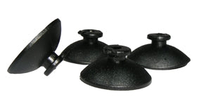 Fluval FX5 Rim Connector Suction Cup 3pk - Fish Tank Spare Parts 
