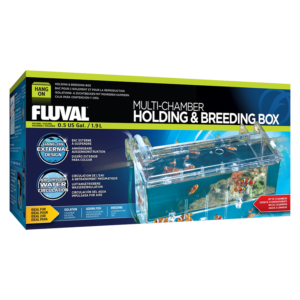 Fluval Hang On Breeding Box - Fish Tank Breeding 