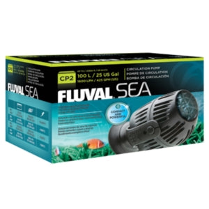 Fluval Sea CP2 Circ Pump 1600L/HR - Fish Tank Filters, Powerheads & Wavemakers 