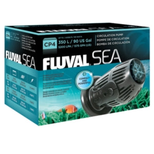 Fluval Sea CP4 Circulation Pump 5200L/HR - Fish Tank Filters, Powerheads & Wavemakers 