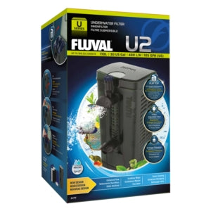 Fluval U2 Underwater Filter - Fish Tank Filters, Powerheads & Wavemakers 