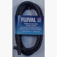 Fluval 304/305/306/404/405/406 Ribbed Hosing