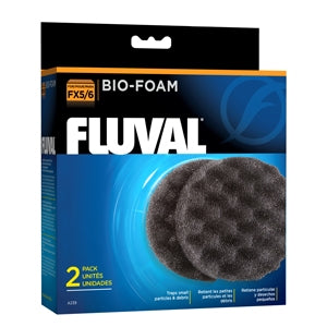 Fluval FX4/5/6 Bio Foam 2Pk