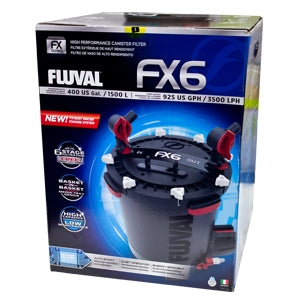 Fluval FX6 Cannister Filter