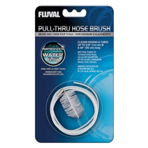 Fluval Pull Through Hose Brush