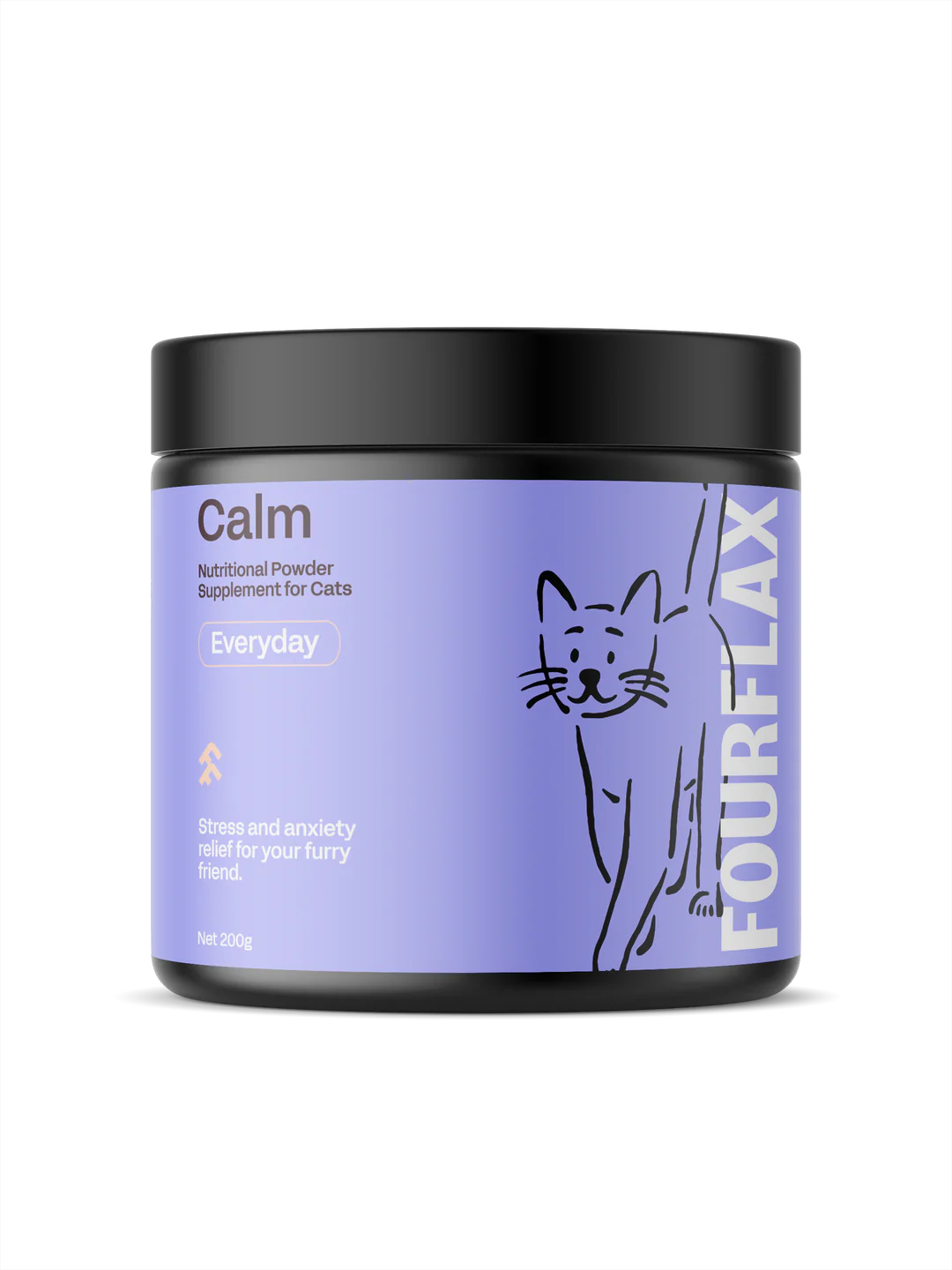 Feline Calm Calming Supplement For Cats 200g