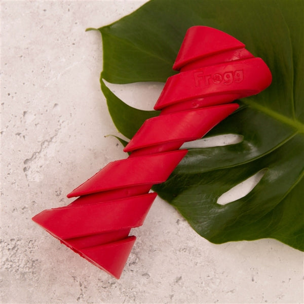 Frogg Dumbbell Puzzle Treat Toy - Dog Toys - Default Title