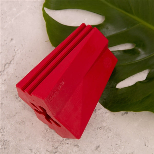 Frogg The Brick - Dog Toys - Small-Medium-Large-X-Large