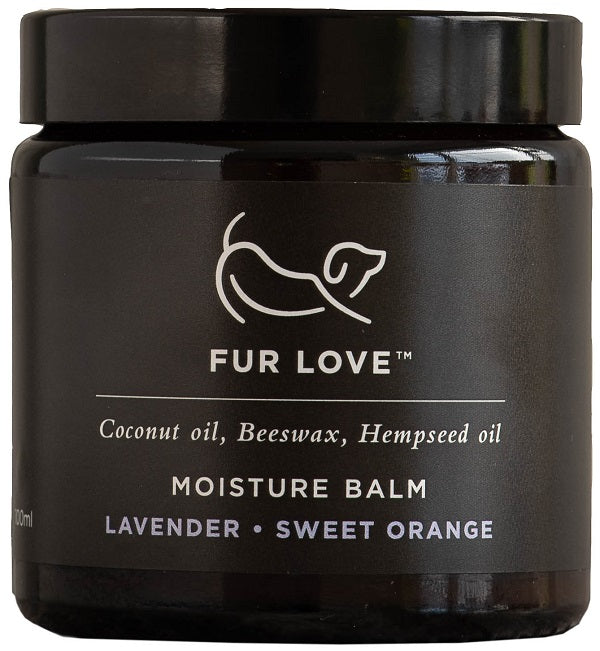 Fur Love Lavender Sweet Orange Moisture Balm 100ml