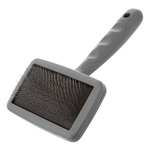 Furrish Medium Ball Pin Slicker Brush - Dog Grooming Tools 