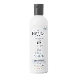 Furrish White Wonder Shampoo 300ml