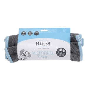 Furrish Microfibre Pet Towel