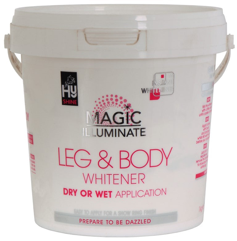 HyShine Illuminate Leg & Body Whitener 1KG