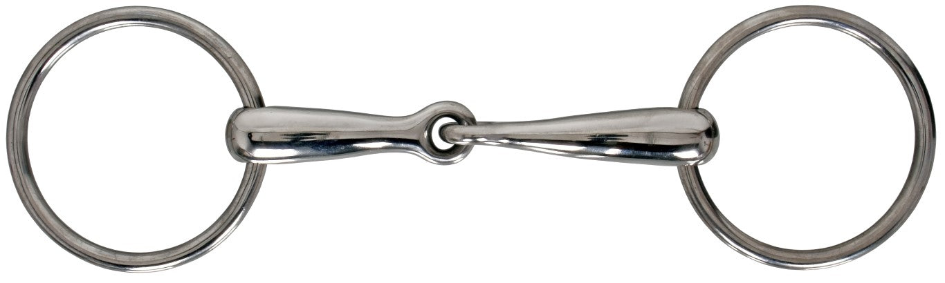 Blue Tag SS Wire Ring Snaffle