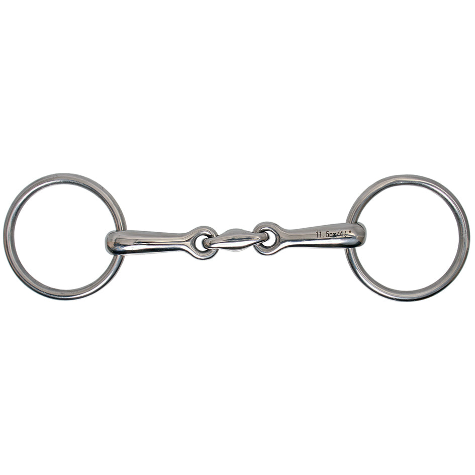 Blue Tag SS Loose Ring Training Bit 65mm Ring